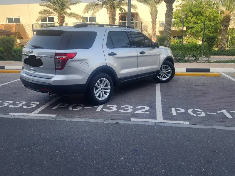 فورد إكسبلورر 2015